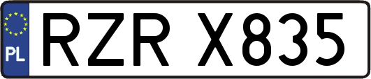 RZRX835