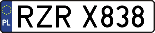RZRX838