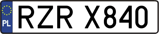 RZRX840