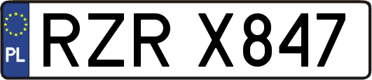 RZRX847