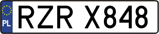 RZRX848
