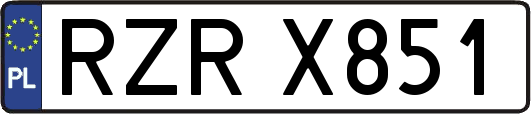 RZRX851