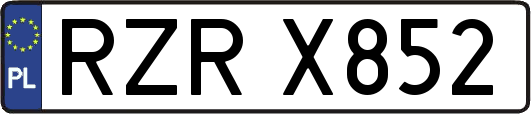 RZRX852