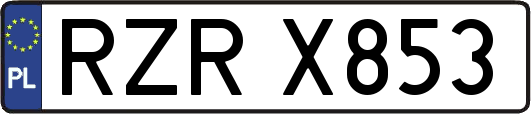 RZRX853