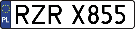 RZRX855