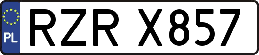 RZRX857