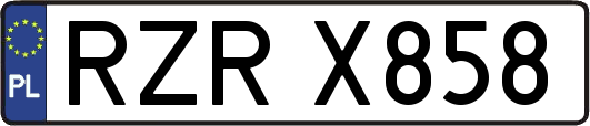 RZRX858