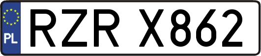 RZRX862