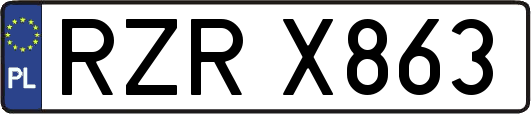 RZRX863