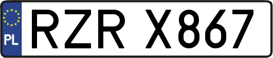 RZRX867