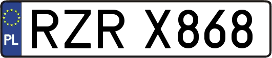 RZRX868
