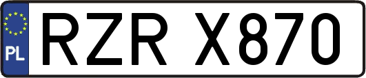 RZRX870