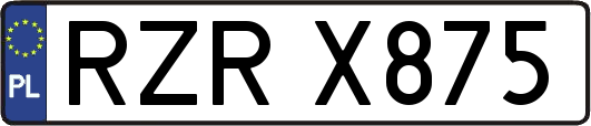 RZRX875
