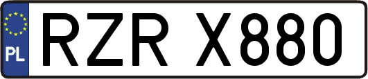 RZRX880