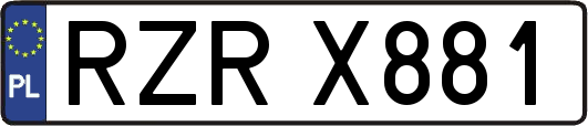 RZRX881