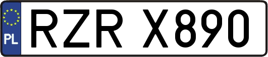 RZRX890