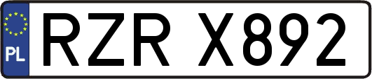 RZRX892
