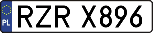 RZRX896