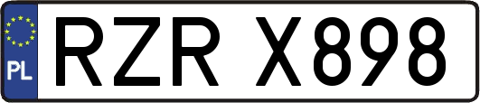 RZRX898