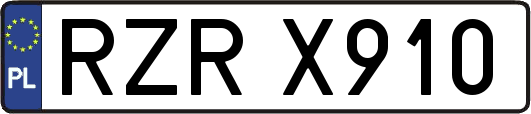 RZRX910