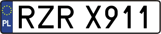RZRX911