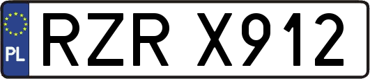 RZRX912