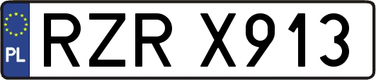 RZRX913