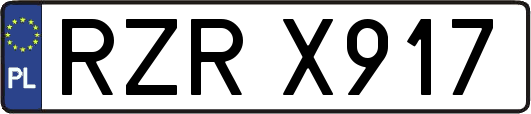 RZRX917