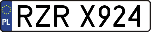 RZRX924