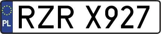 RZRX927