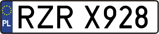 RZRX928
