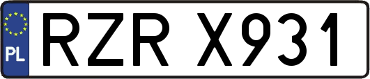 RZRX931