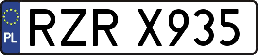 RZRX935