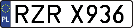 RZRX936