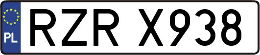 RZRX938
