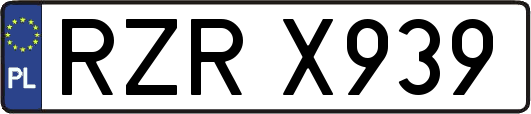 RZRX939
