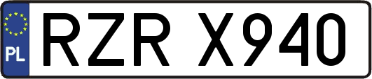 RZRX940