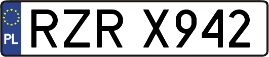 RZRX942