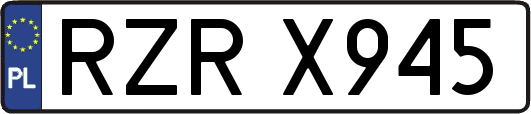 RZRX945