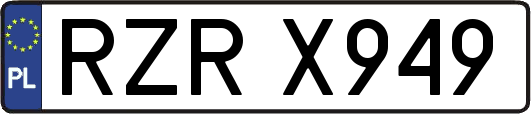 RZRX949