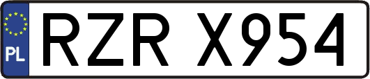 RZRX954