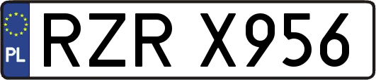 RZRX956
