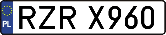 RZRX960