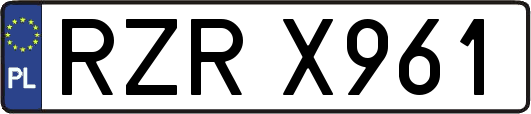 RZRX961