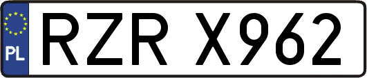 RZRX962