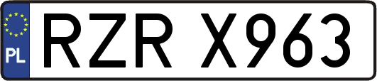 RZRX963