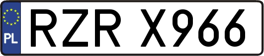 RZRX966