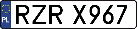 RZRX967