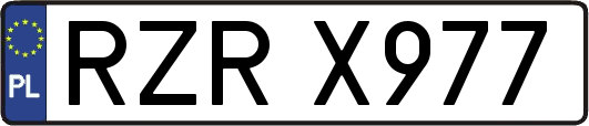 RZRX977