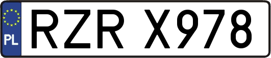 RZRX978